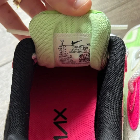 Nike Air Max 200 Women’s 8 - Picture 4 of 5